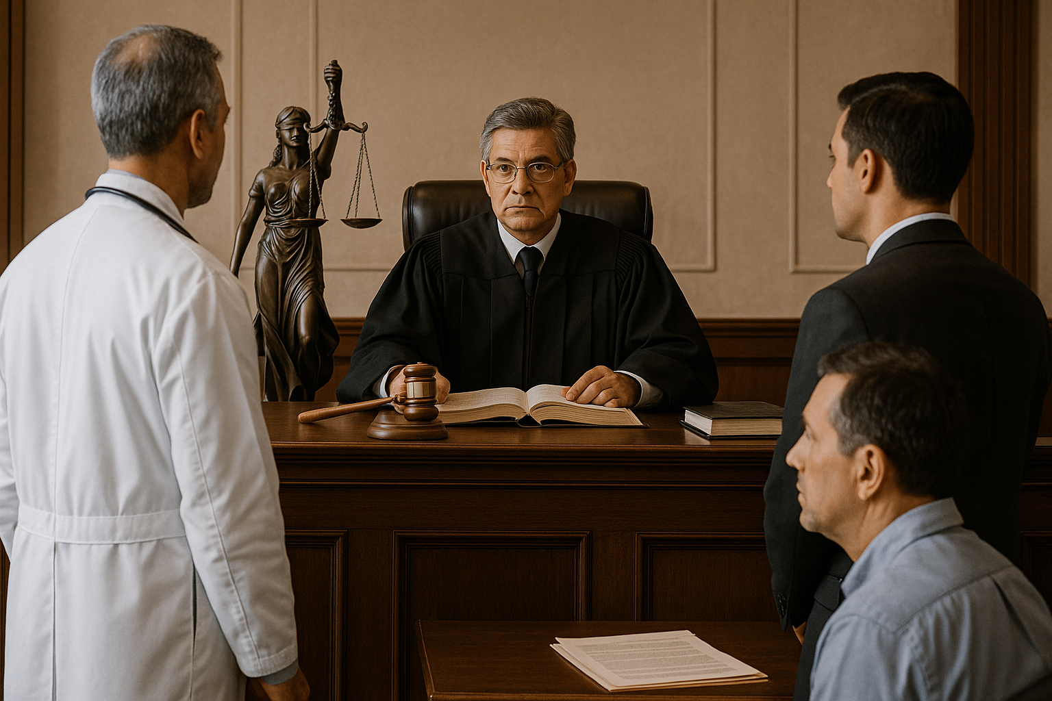 Doctors Protected from Criminal Trial in Absence of Medical Negligence Proof, Rules Patna High Court