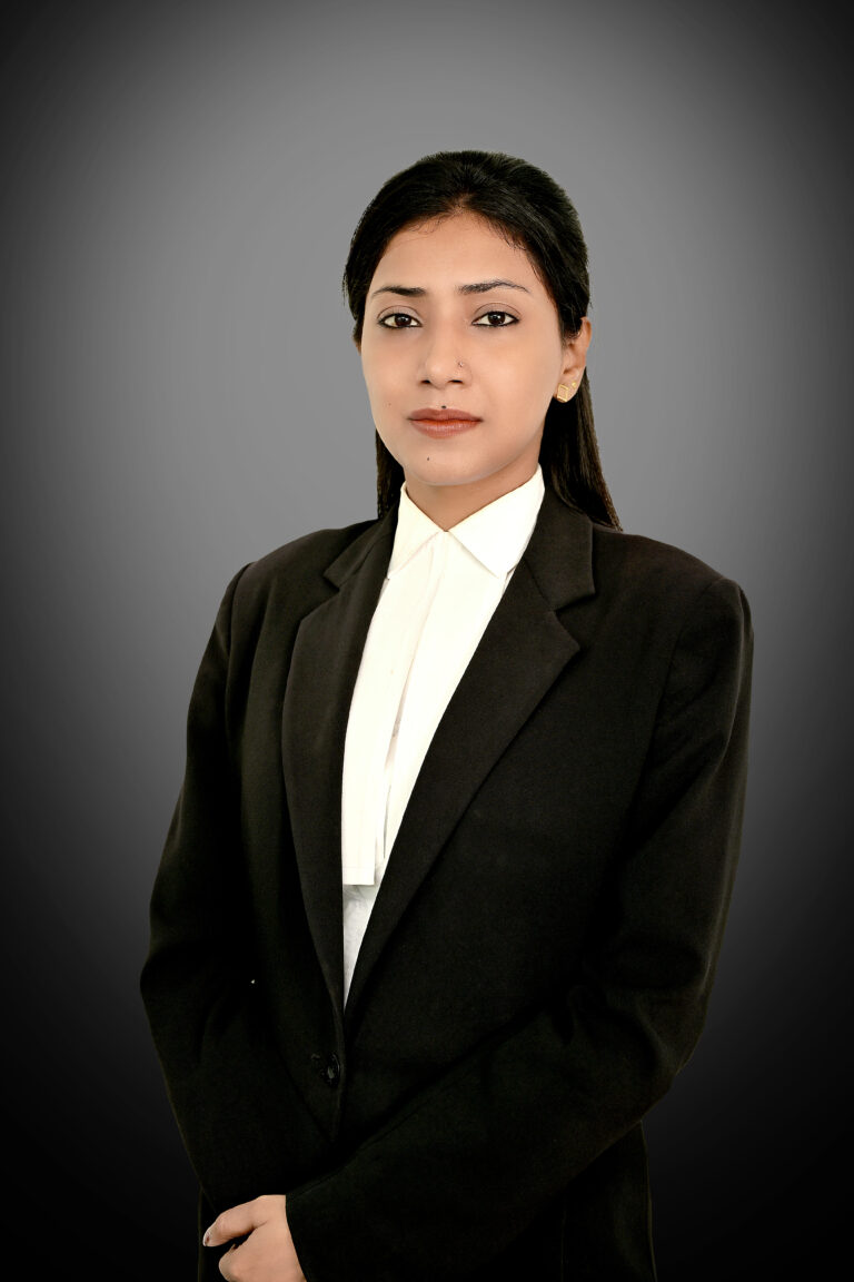 Shipra Sinha, Advocate