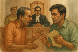 Patna High Court ruling on contractor contract termination and debarment over violation of natural justice
