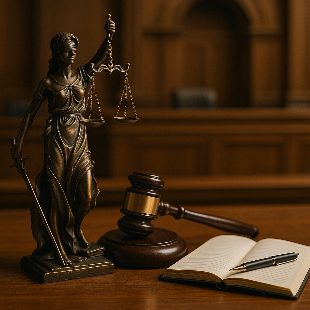 Infographic showing Patna High Court ruling that arbitration must precede penalties in government contract disputes
