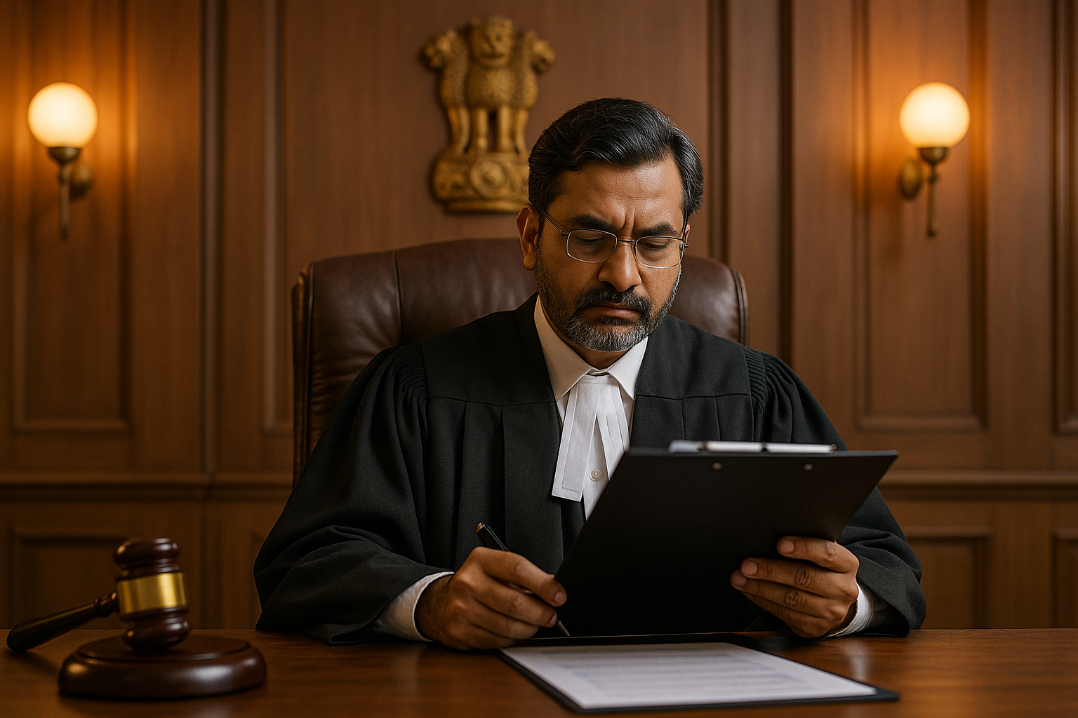 Patna High Court rules that adjusting contractor’s bills without notice violates natural justice. Explained simply.