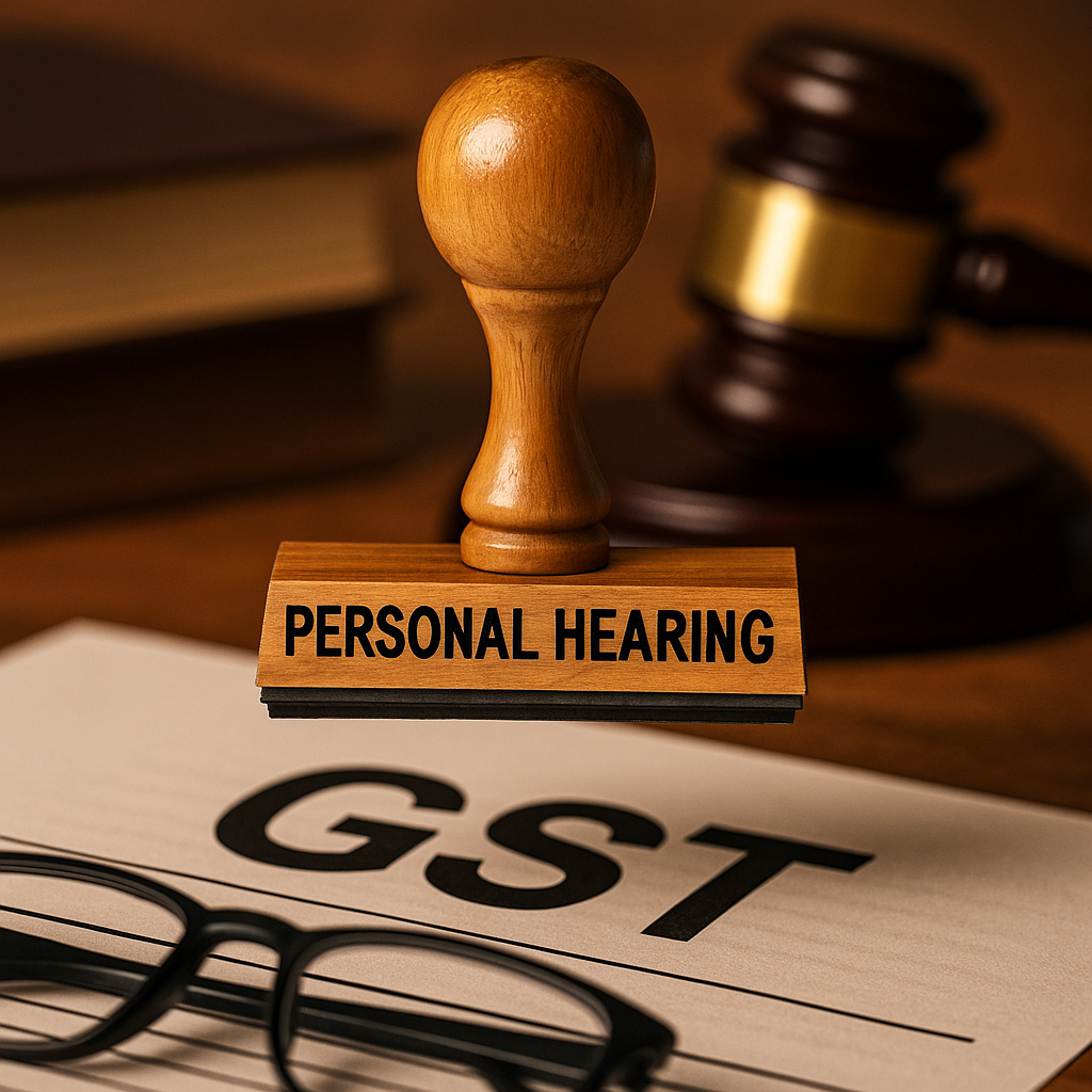 Patna High Court 2024: Batch GST Assessments Remanded for Failure to Grant Personal Hearing; Limitation & Scrutiny Objections Rejected