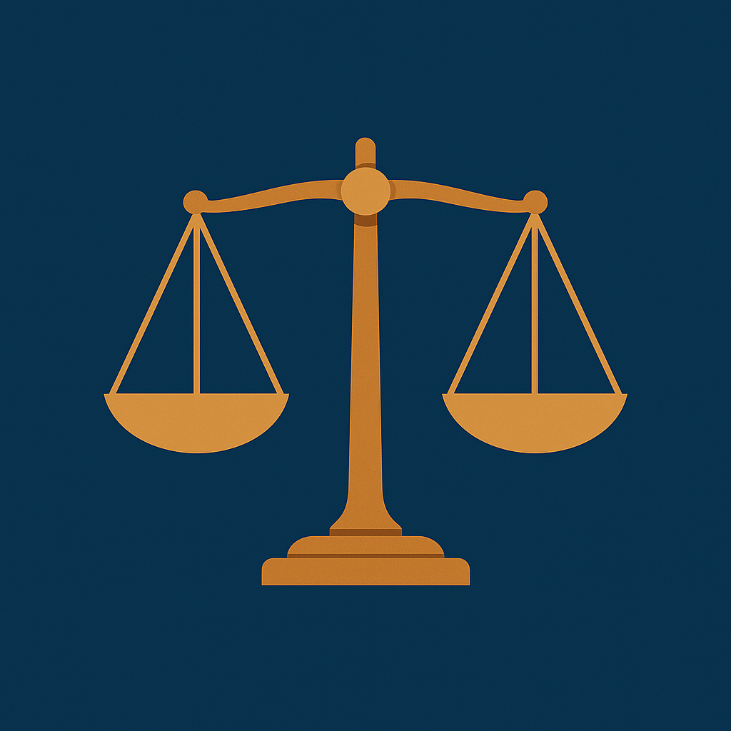 Illustration of balance scales symbolizing Patna High Court judgment on CESTAT appeal and COVID-19 limitation extension