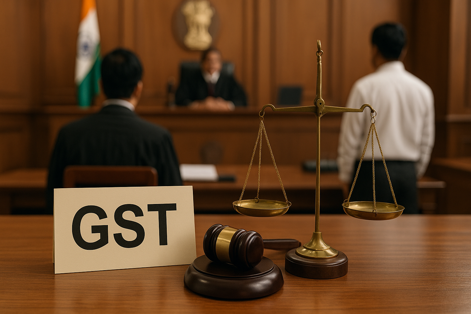 Patna High Court Allows GST Appeal Despite Minor Delay — 2023