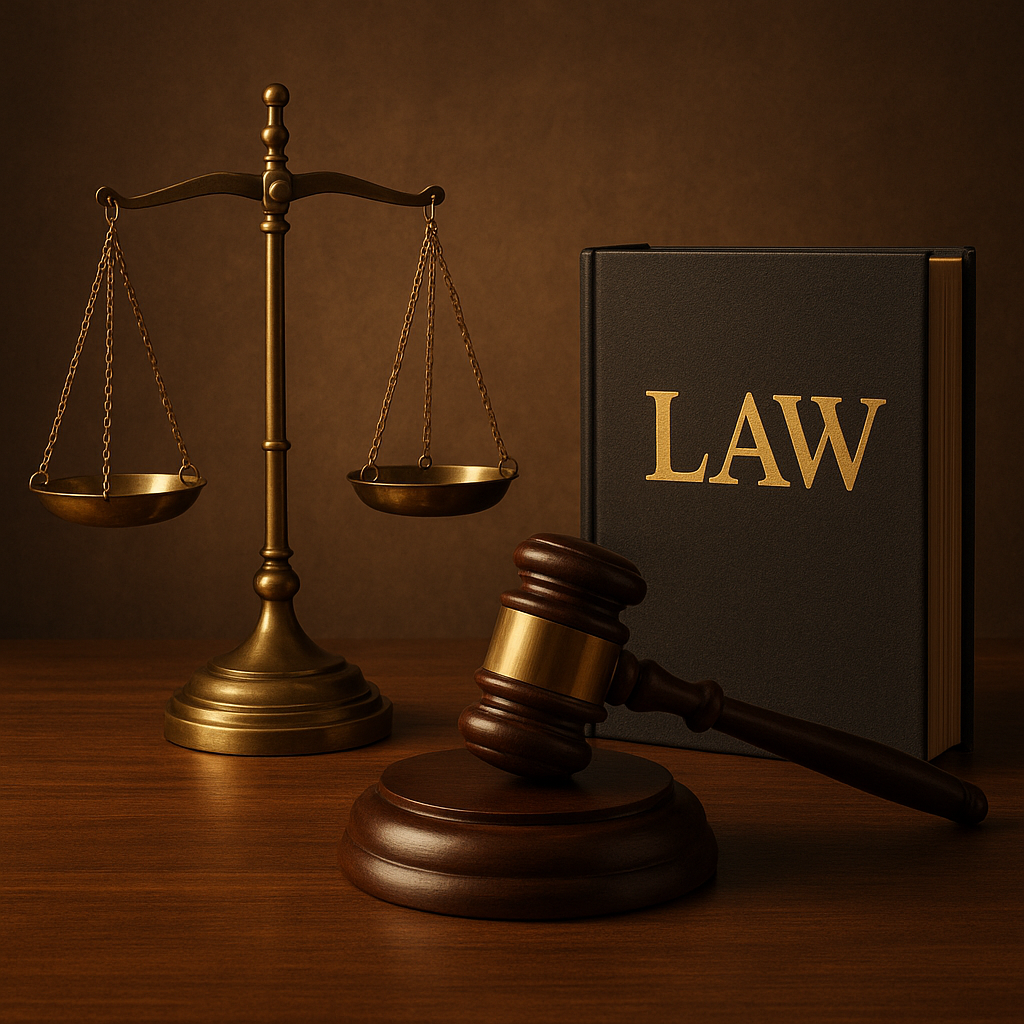 courtroom illustration symbolizing Patna High Court decision on Assistant Professor eligibility for Botany and Zoology without mandatory Honours degree.